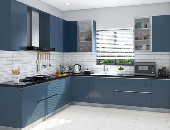 Modular Kitchen Manufacturers In Noida Sector 35